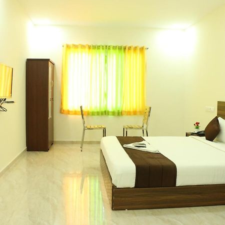 Gt Residency Hotel Chennai Bagian luar foto